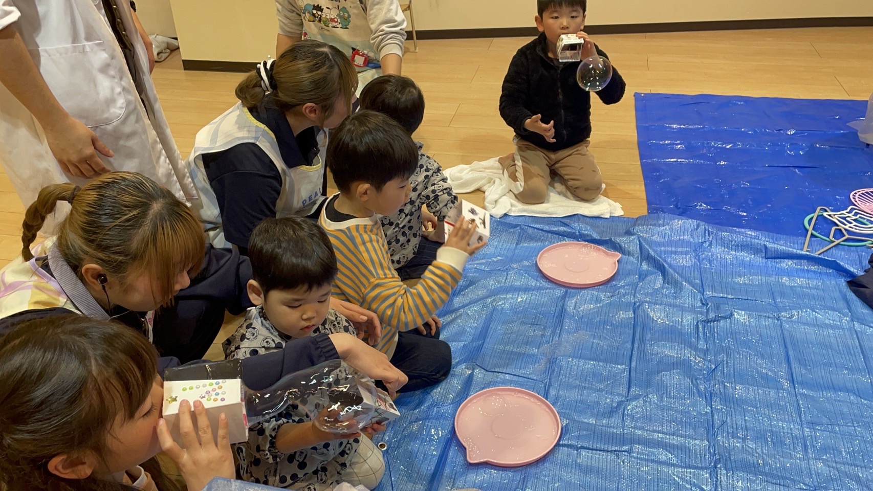 面白い学校イベントのアイディア40 科学実験教室