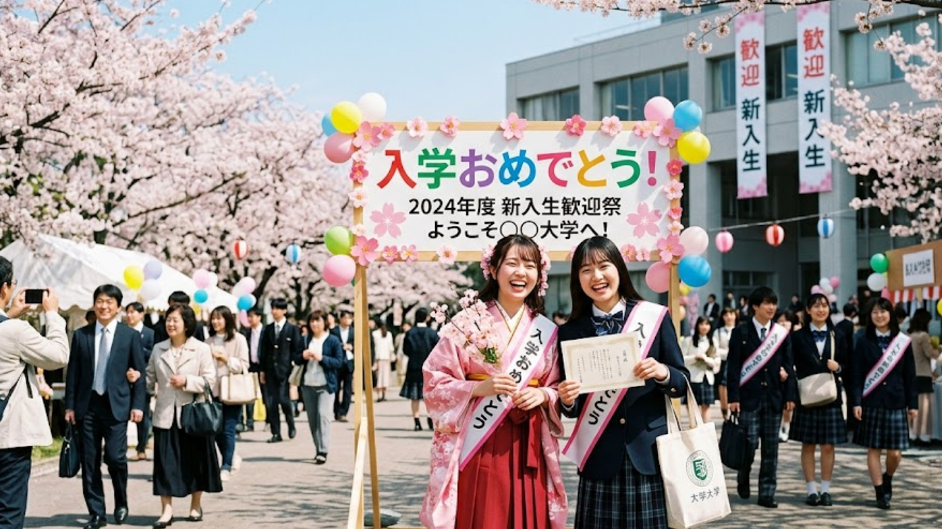 面白い学校イベントのアイディア40 入学お祝いイベント