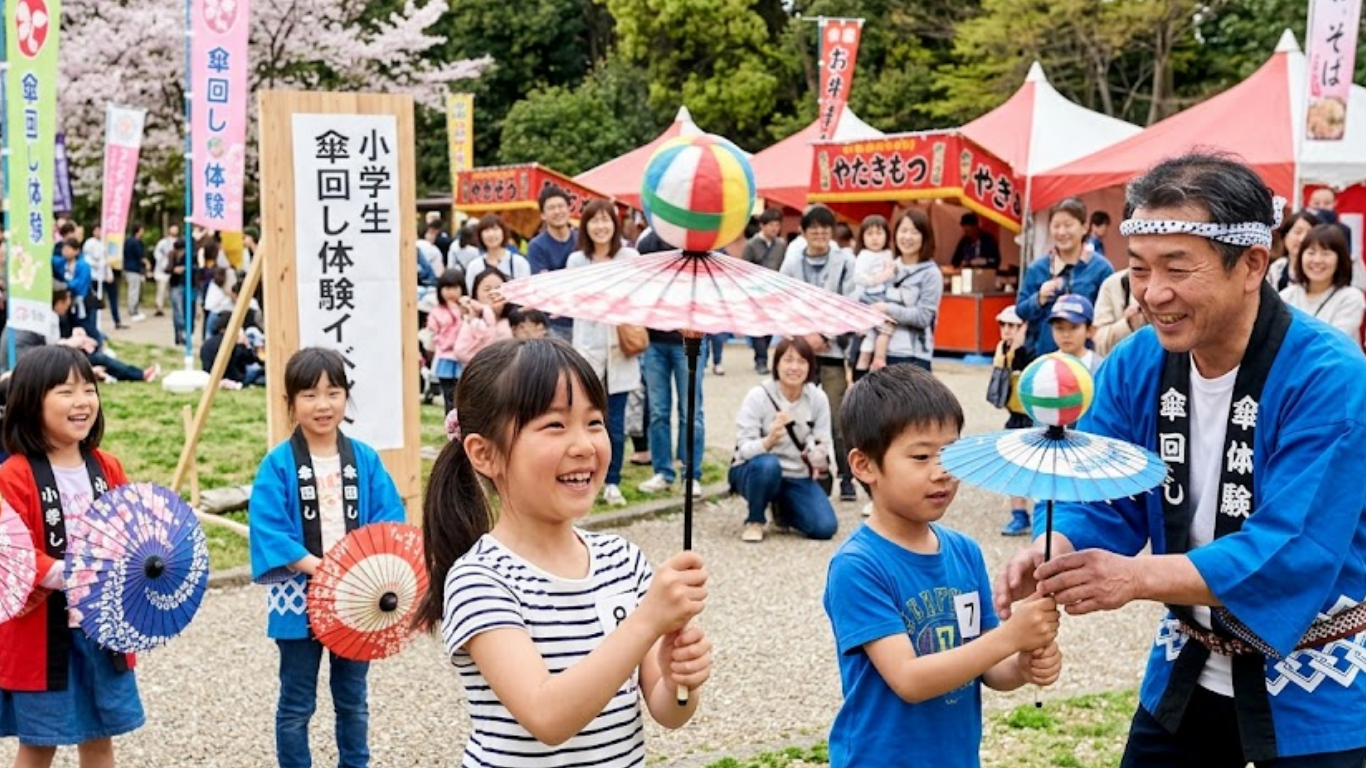 面白い学校イベントのアイディア40 伝統文化体験
