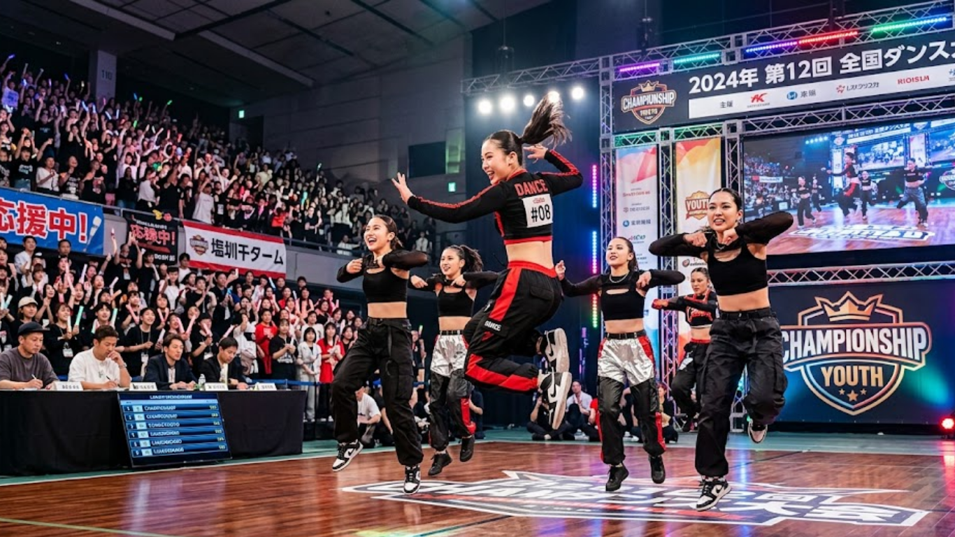 面白い学校イベントのアイディア40 ダンス大会